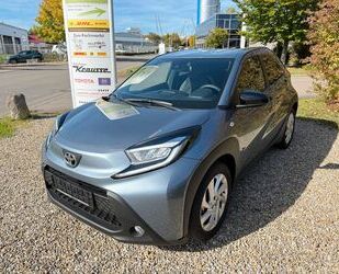 Toyota Aygo (X) Gebrauchtwagen
