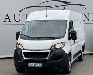 Peugeot Boxer Gebrauchtwagen