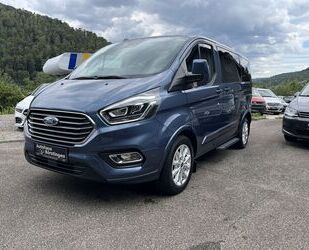 Ford Tourneo Custom Gebrauchtwagen