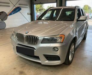BMW X3 Gebrauchtwagen