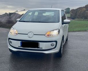 VW up! Gebrauchtwagen
