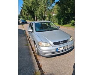 Opel Astra Gebrauchtwagen