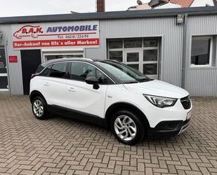 Opel Crossland (X) Gebrauchtwagen