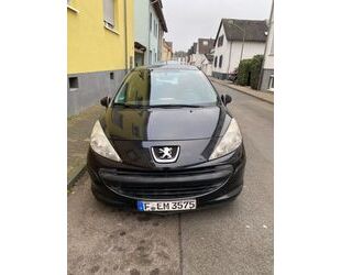 Peugeot 207 Gebrauchtwagen