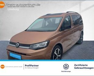 VW Volkswagen Caddy Maxi 2.0 TDI Life Alu Klima AHK N Gebrauchtwagen