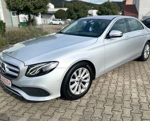Mercedes-Benz E 220 Gebrauchtwagen