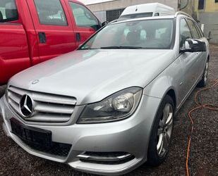 Mercedes-Benz C 220 Gebrauchtwagen