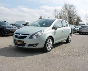 Opel Corsa Gebrauchtwagen