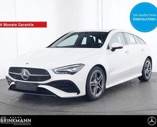 Mercedes-Benz CLA 180 Shooting Brake Gebrauchtwagen