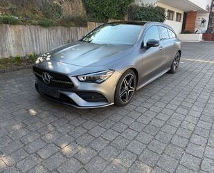 Mercedes-Benz CLA 200 Shooting Brake Gebrauchtwagen
