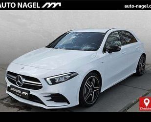 Mercedes-Benz A 35 AMG Gebrauchtwagen