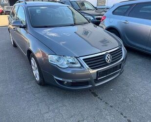 VW Passat Variant Gebrauchtwagen