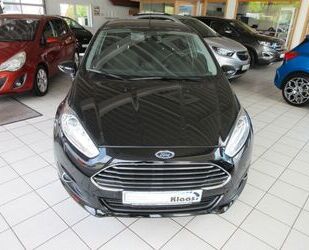 Ford Fiesta Gebrauchtwagen