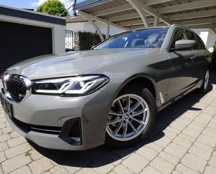 BMW 520 Gebrauchtwagen