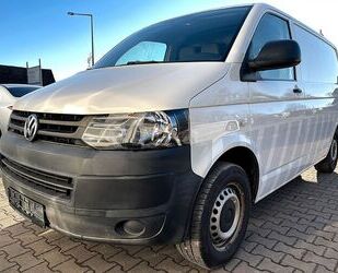 VW T5 Transporter Gebrauchtwagen
