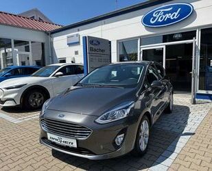 Ford Fiesta Gebrauchtwagen