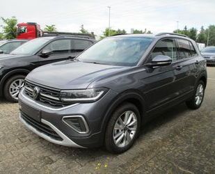 VW T-Cross Gebrauchtwagen