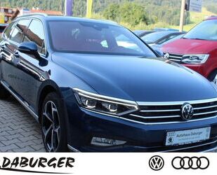 VW Passat Variant Gebrauchtwagen