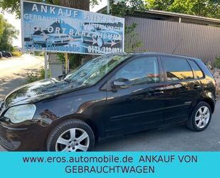 VW Polo Gebrauchtwagen