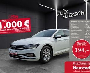 VW Passat Variant Gebrauchtwagen