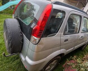 Daihatsu Terios Gebrauchtwagen