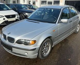 BMW 318 Gebrauchtwagen