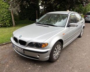 BMW 318 Gebrauchtwagen