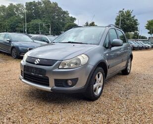 Suzuki SX4 Gebrauchtwagen