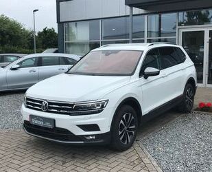 VW Tiguan Allspace Gebrauchtwagen
