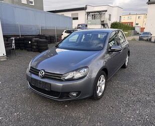 VW Golf Gebrauchtwagen