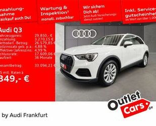 Audi Q3 Gebrauchtwagen
