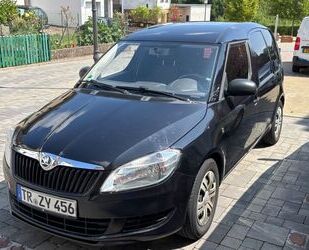 Skoda Praktik Gebrauchtwagen