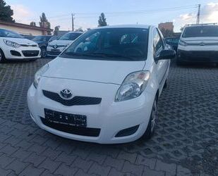 Toyota Yaris Gebrauchtwagen