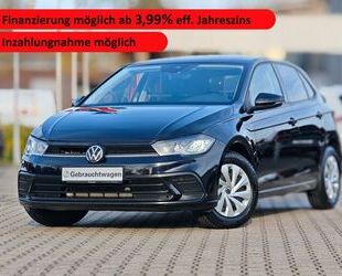VW Polo Gebrauchtwagen