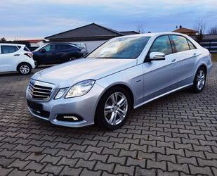 Mercedes-Benz E 350 Gebrauchtwagen