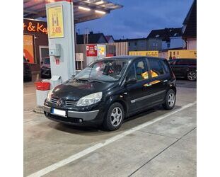 Renault Scenic Gebrauchtwagen