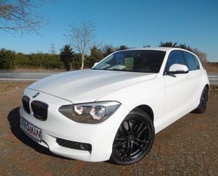 BMW 116 Gebrauchtwagen