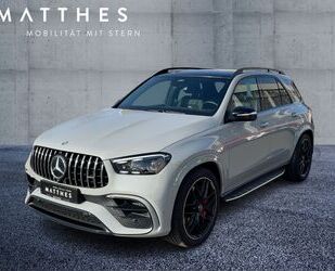 Mercedes-Benz GLE 63 AMG Gebrauchtwagen