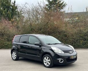 Nissan Note Gebrauchtwagen