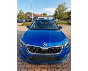 Skoda Kamiq Gebrauchtwagen