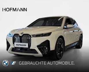 BMW iX Gebrauchtwagen
