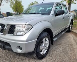Nissan Navara Gebrauchtwagen