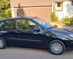 Ford Focus Gebrauchtwagen