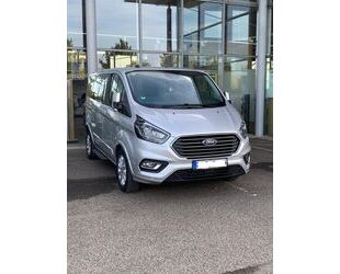Ford Tourneo Custom Gebrauchtwagen