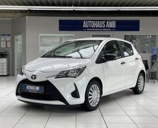 Toyota Yaris Gebrauchtwagen