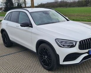 Mercedes-Benz GLC 43 AMG Gebrauchtwagen