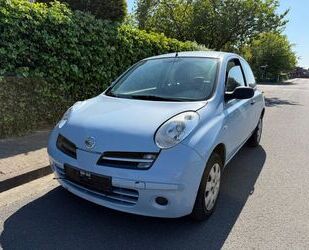 Nissan Micra Gebrauchtwagen