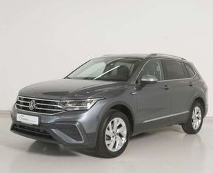 VW Tiguan Allspace Gebrauchtwagen