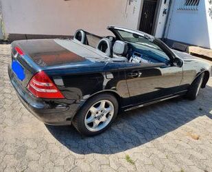 Mercedes-Benz SLK 230 Gebrauchtwagen