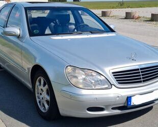 Mercedes-Benz S 320 Gebrauchtwagen